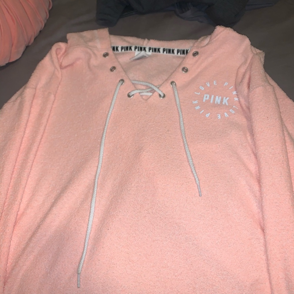 Victoria secret PINK sweatshirt !